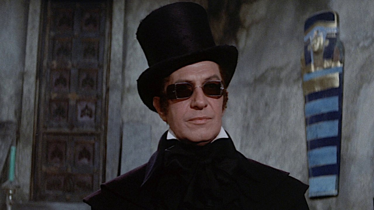 The Tomb of Ligeia (1964) backdrop artwork