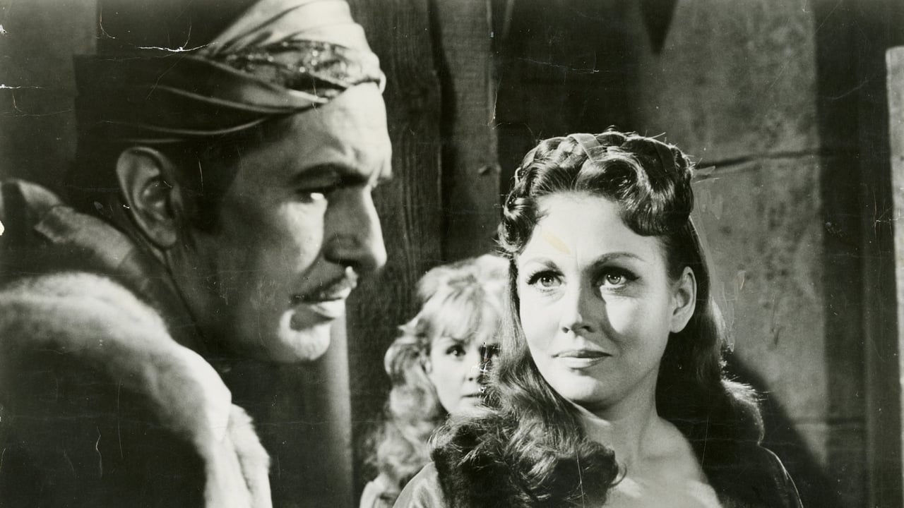 The Raven (1963) backdrop artwork