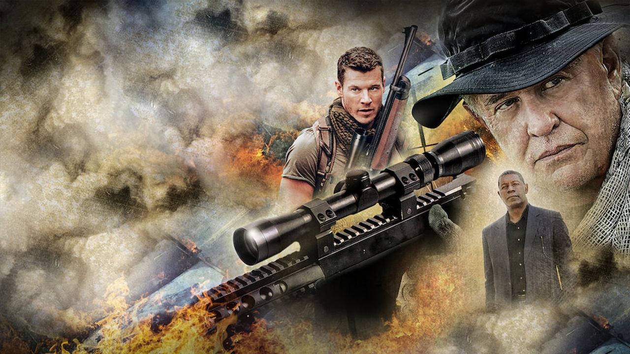 Sniper: Legacy (2014) backdrop artwork