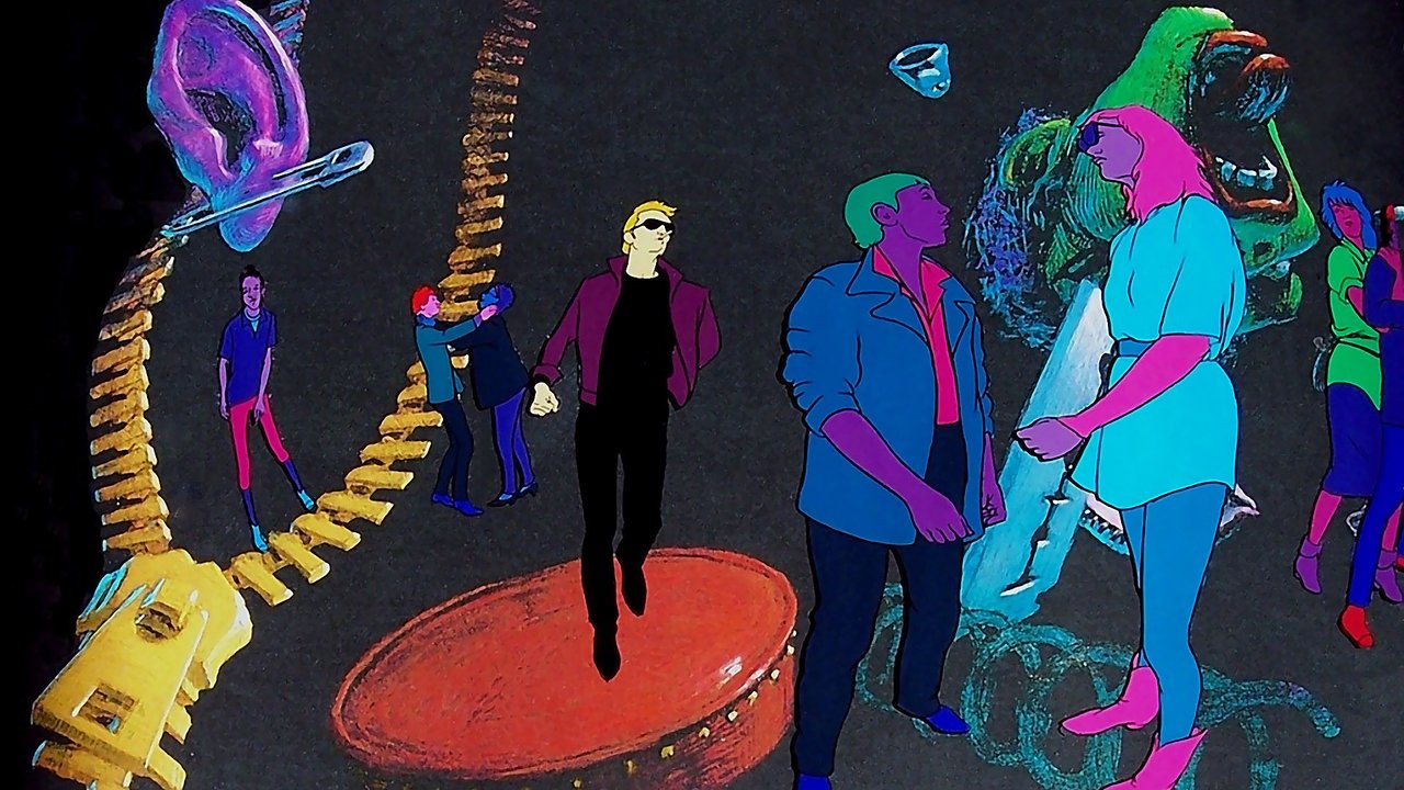 American Pop (1981) backdrop artwork