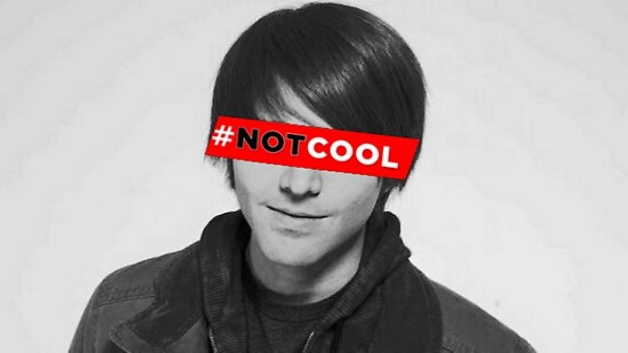 Not Cool (2014) backdrop artwork
