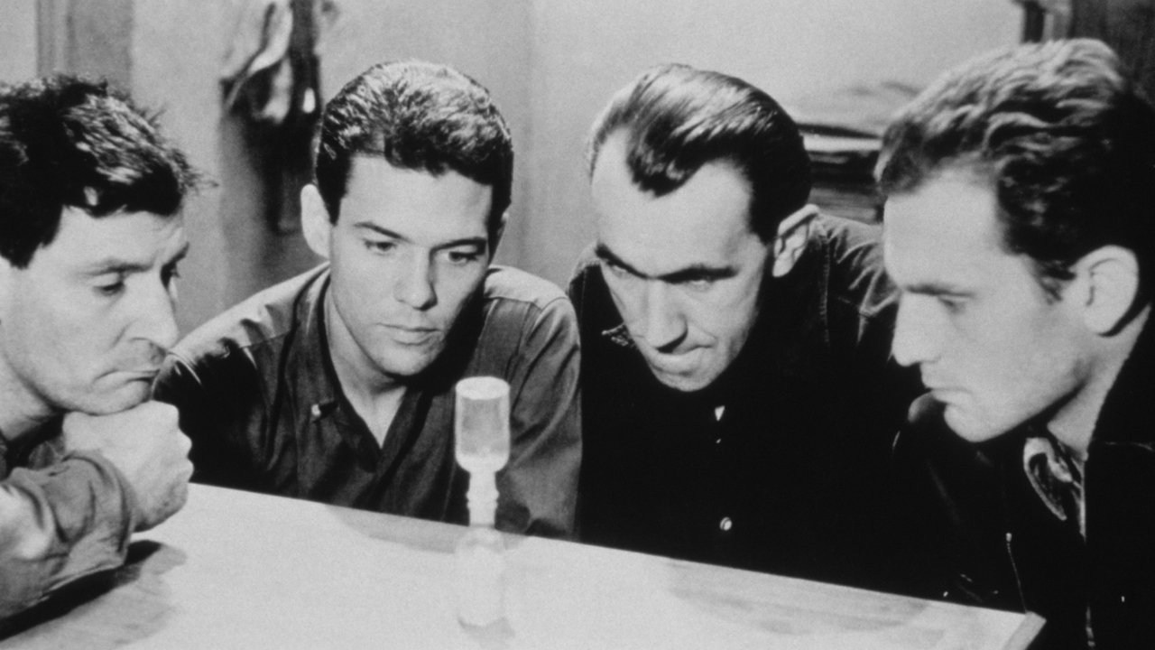 Le Trou (1960) backdrop artwork