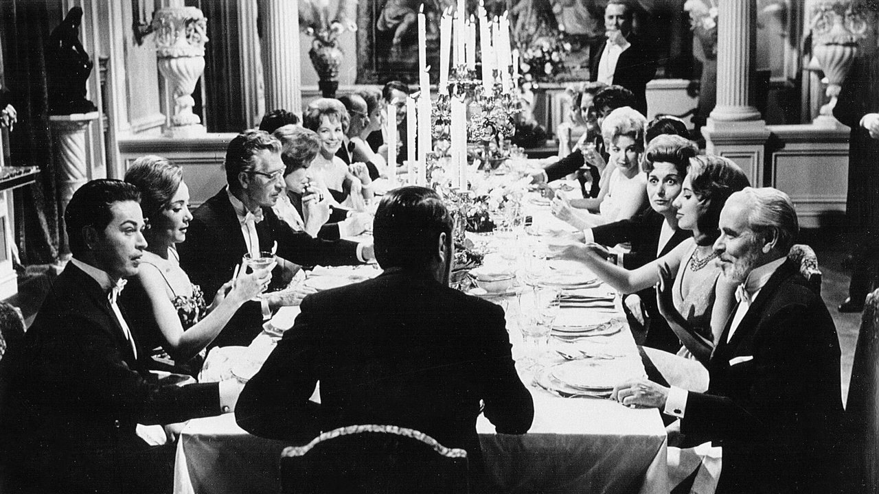 The Exterminating Angel (1962) backdrop artwork
