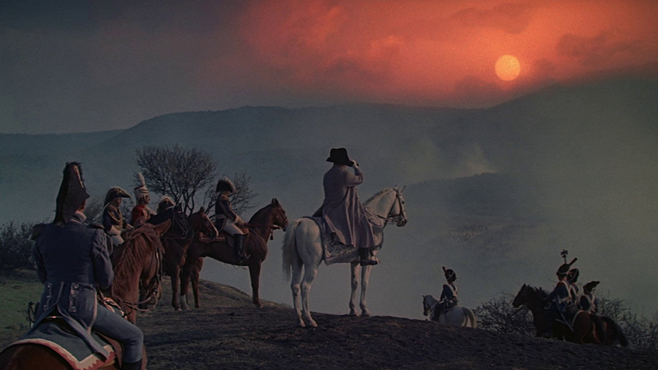 War and Peace (1968) backdrop artwork