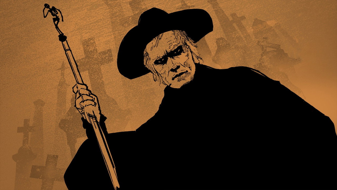 Destiny (1921) backdrop artwork