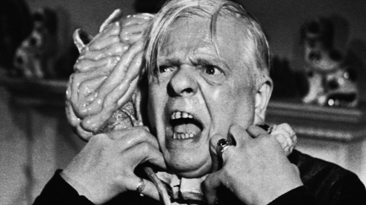 Fiend Without a Face (1958) backdrop artwork