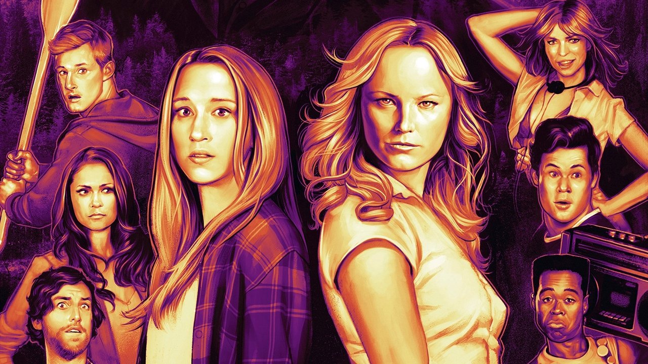 The Final Girls (2015) backdrop artwork