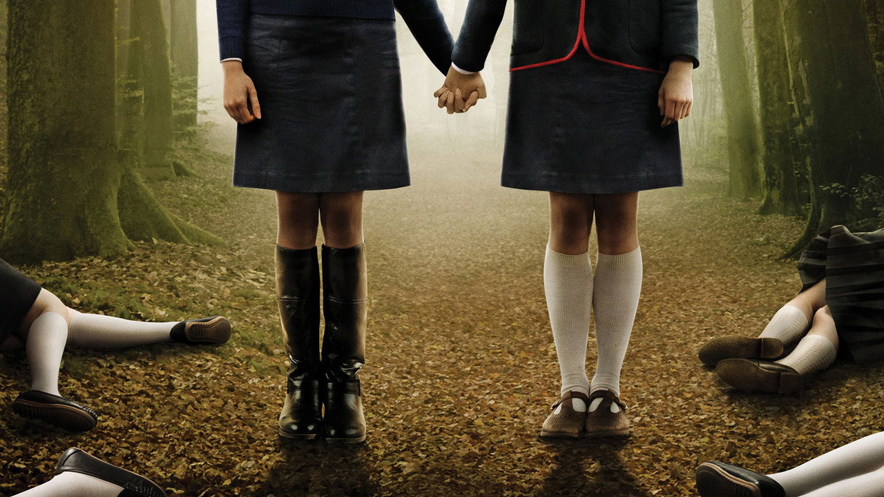The Falling (2015) backdrop artwork