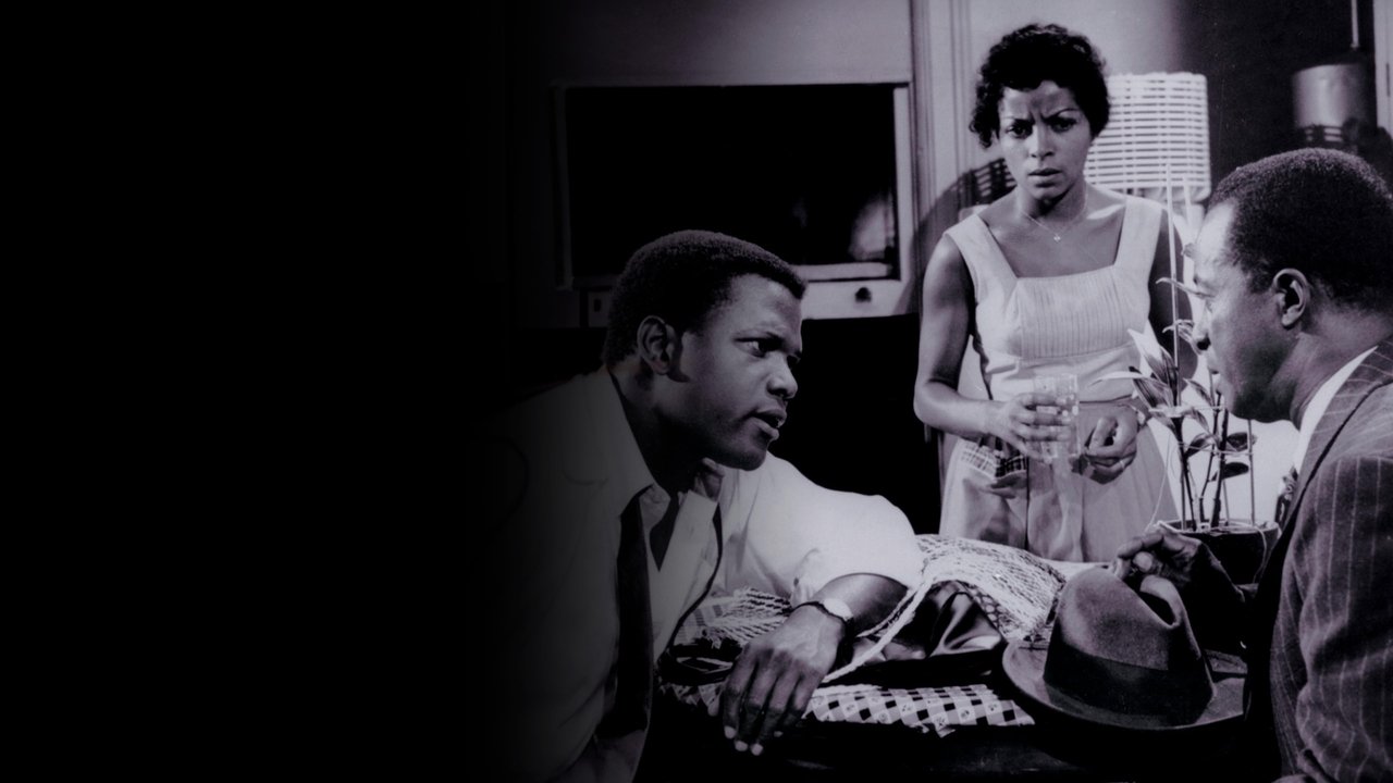 A Raisin in the Sun (1961) backdrop artwork