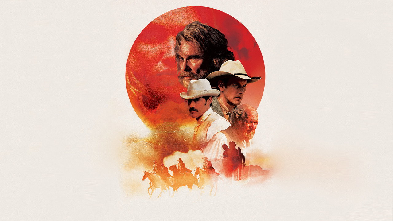 Bone Tomahawk (2015) backdrop artwork