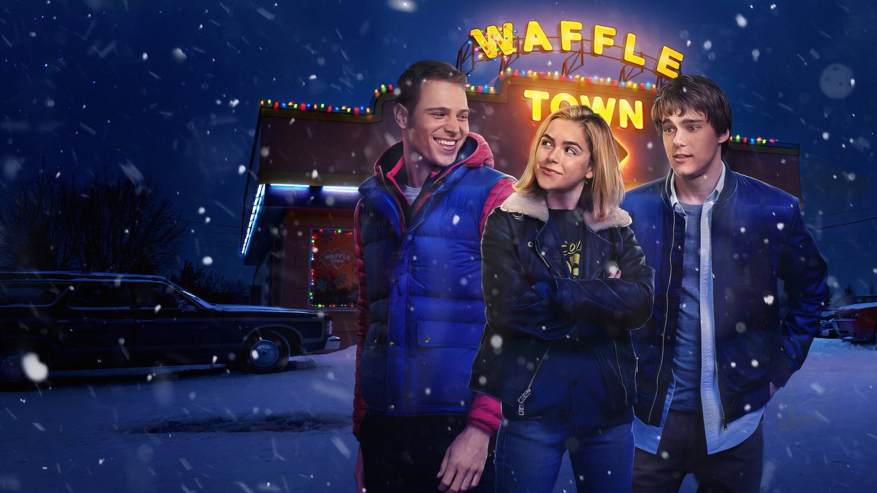 Let It Snow (2019) backdrop artwork