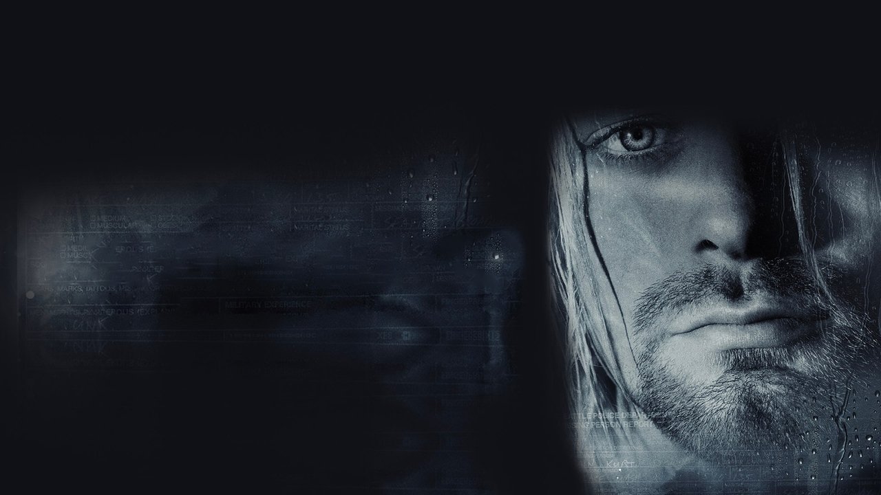 Soaked in Bleach (2015) backdrop artwork