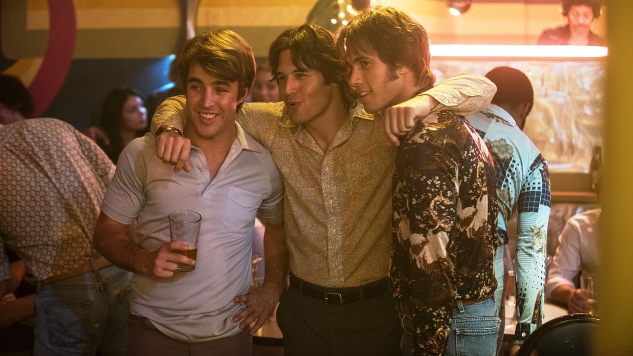 Everybody Wants Some!! (2016) backdrop artwork
