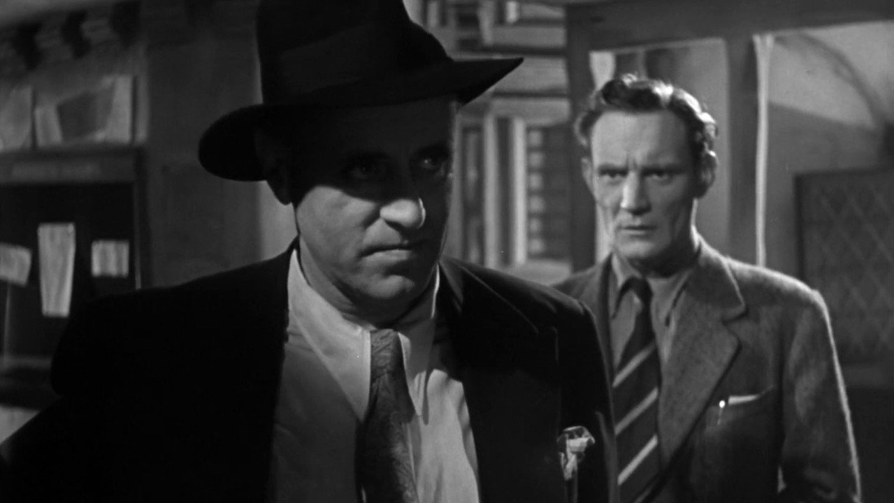 Green for Danger (1946) backdrop artwork