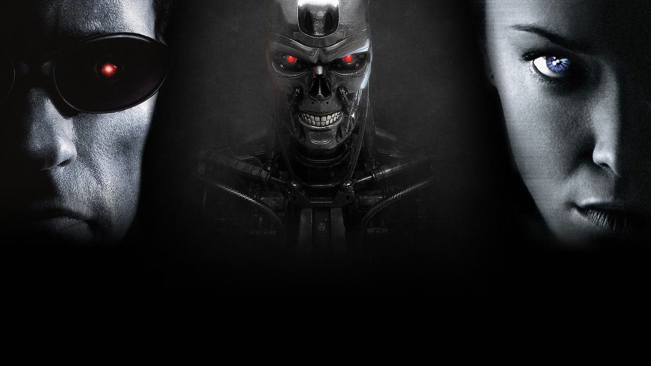Terminator 3: Rise of the Machines (2003) backdrop artwork