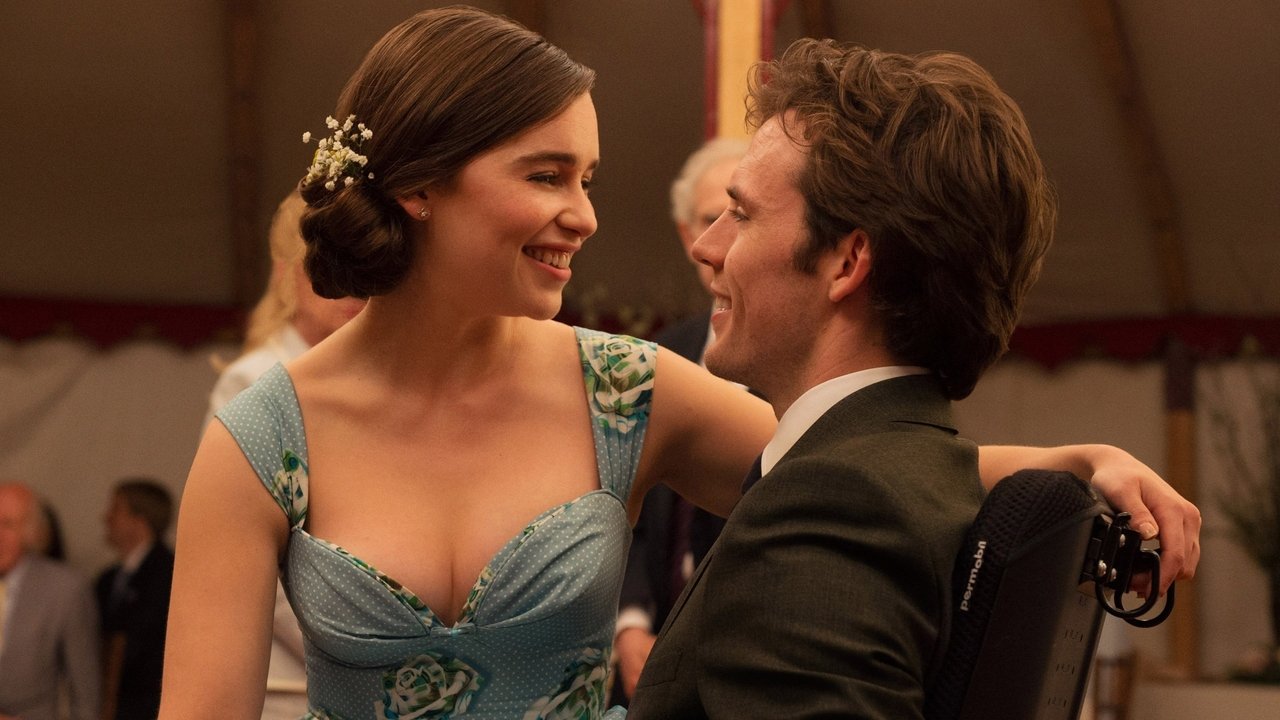 Me Before You (2016) backdrop artwork