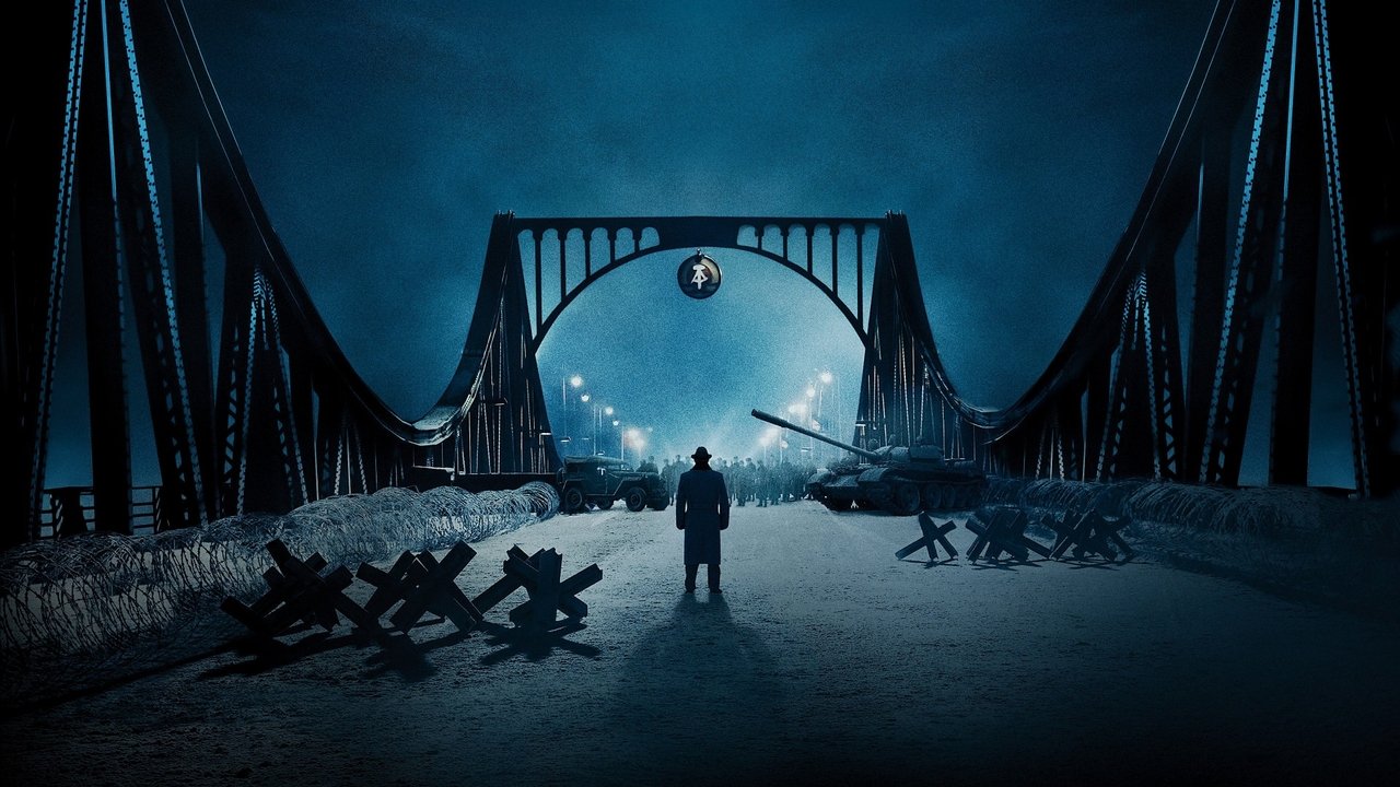 Bridge of Spies (2015) backdrop artwork