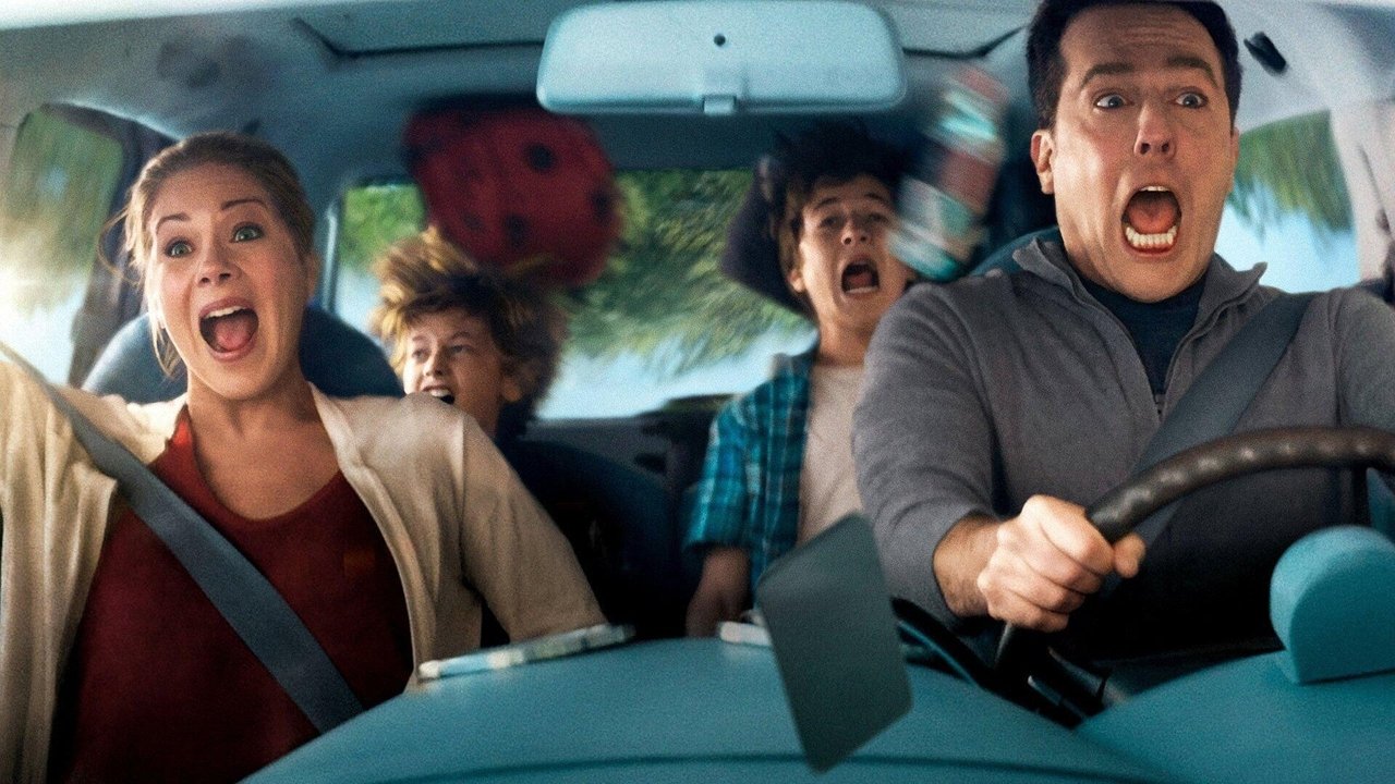 Vacation (2015) backdrop artwork