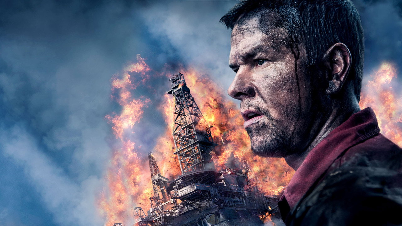 Deepwater Horizon (2016) backdrop artwork