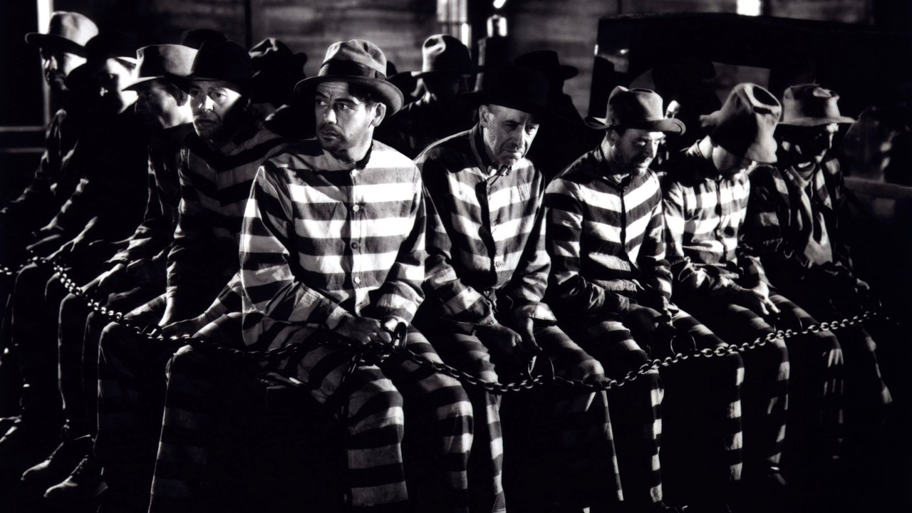 I Am a Fugitive from a Chain Gang (1932) backdrop artwork