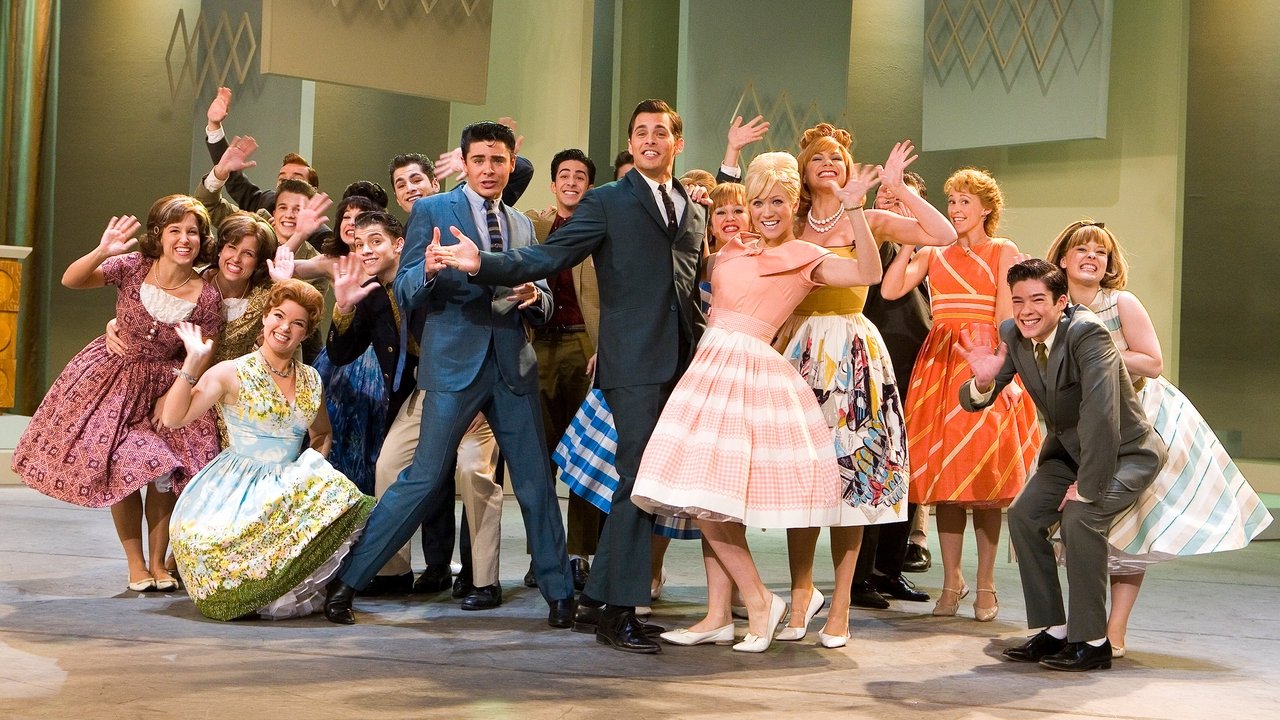 Hairspray (2007) backdrop artwork