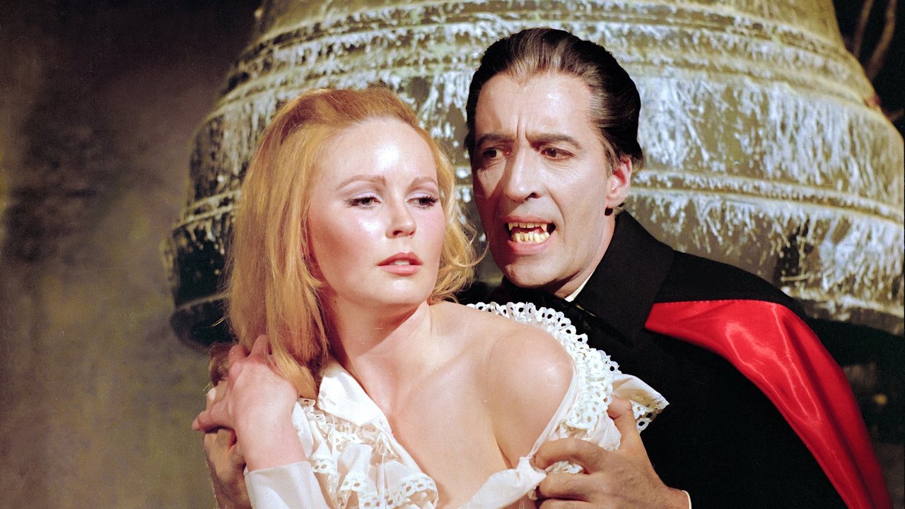 Dracula Has Risen from the Grave (1968) backdrop artwork