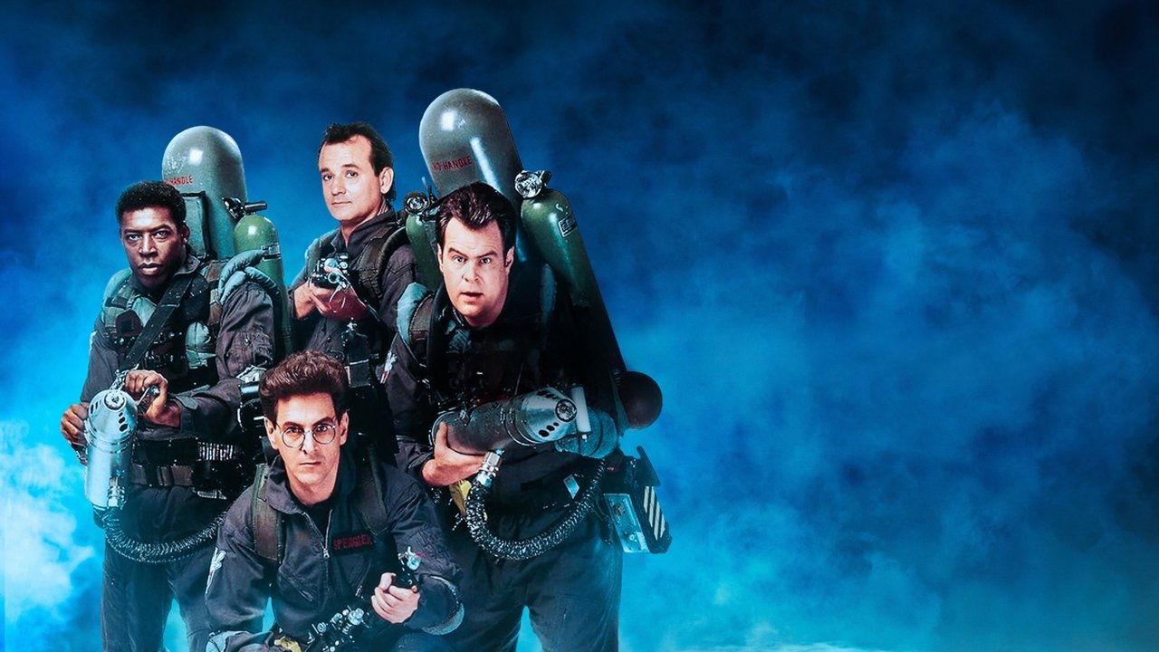 Ghostbusters II (1989) backdrop artwork