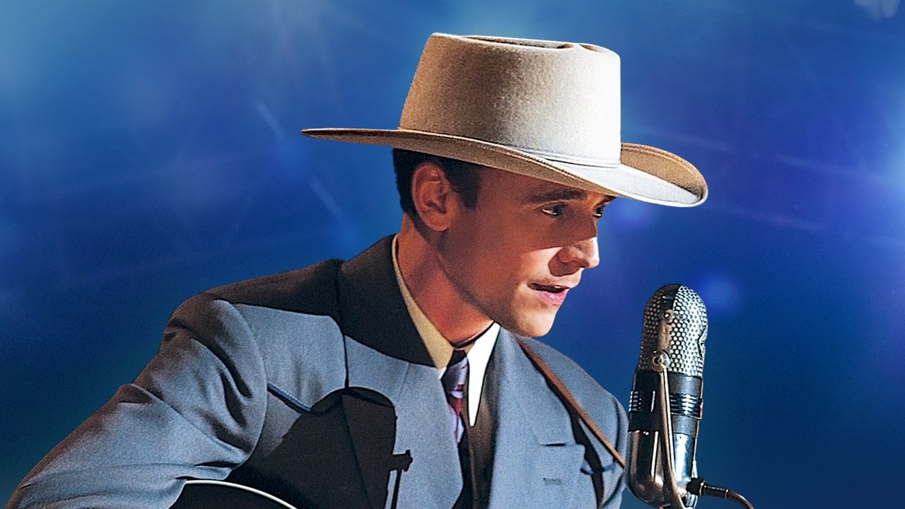 I Saw the Light (2016) backdrop artwork