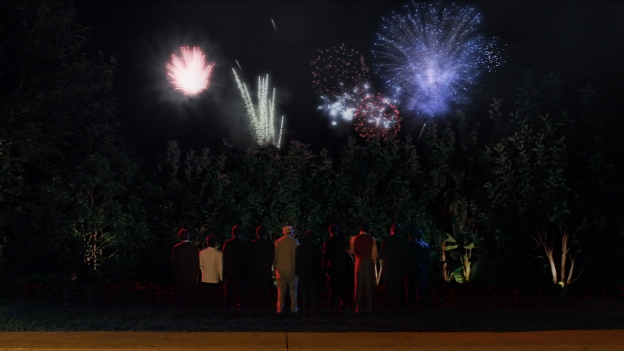 Ocean's Thirteen (2007) backdrop artwork