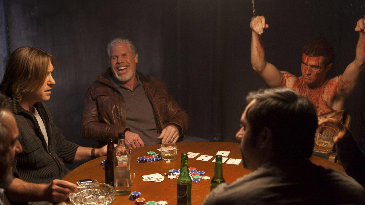 Poker Night (2014) backdrop artwork
