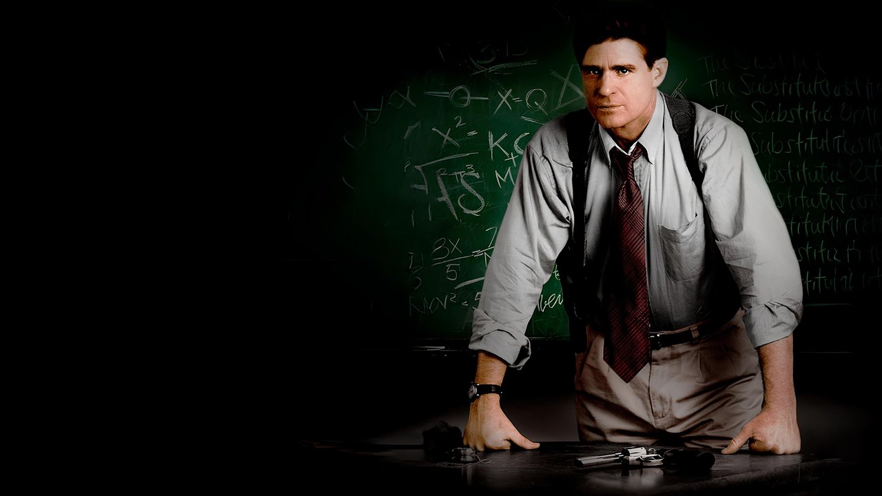 The Substitute 2: School's Out (1998) backdrop artwork