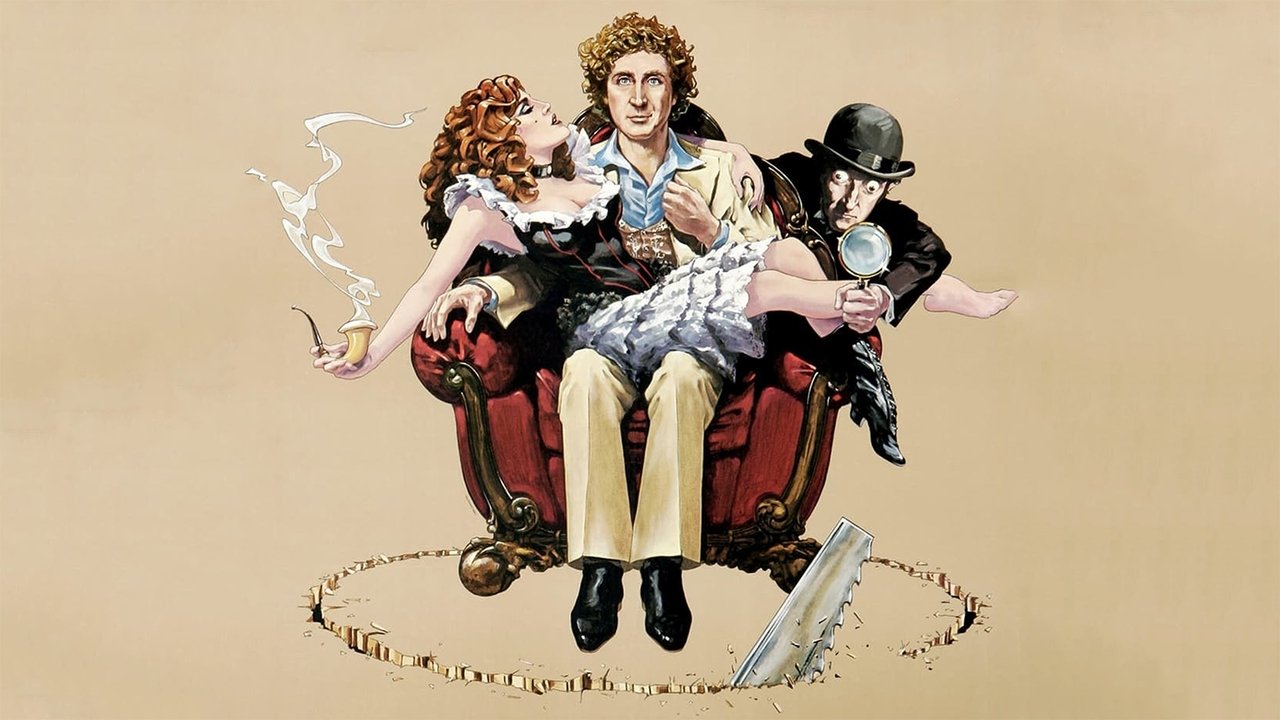 The Adventure of Sherlock Holmes' Smarter Brother (1975) backdrop artwork