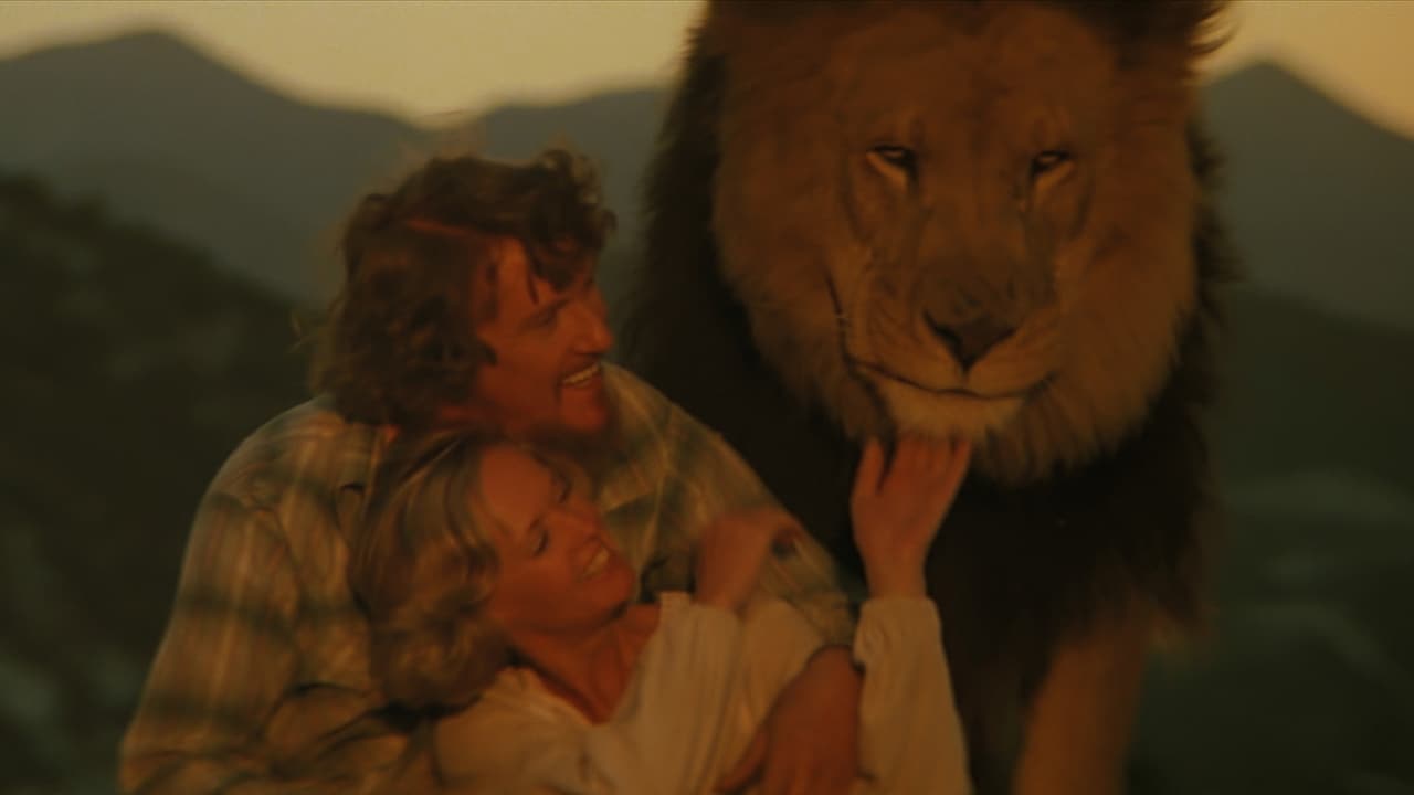 Roar (1981) backdrop artwork