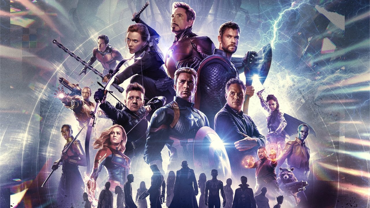 Avengers: Endgame (2019) backdrop artwork