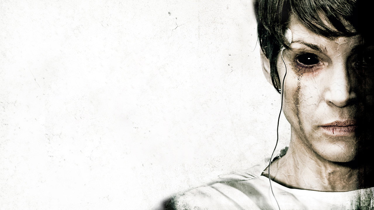 The Atticus Institute (2015) backdrop artwork