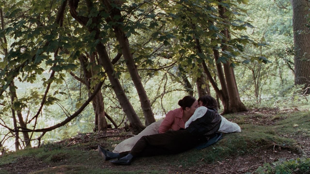 Bright Star (2009) backdrop artwork