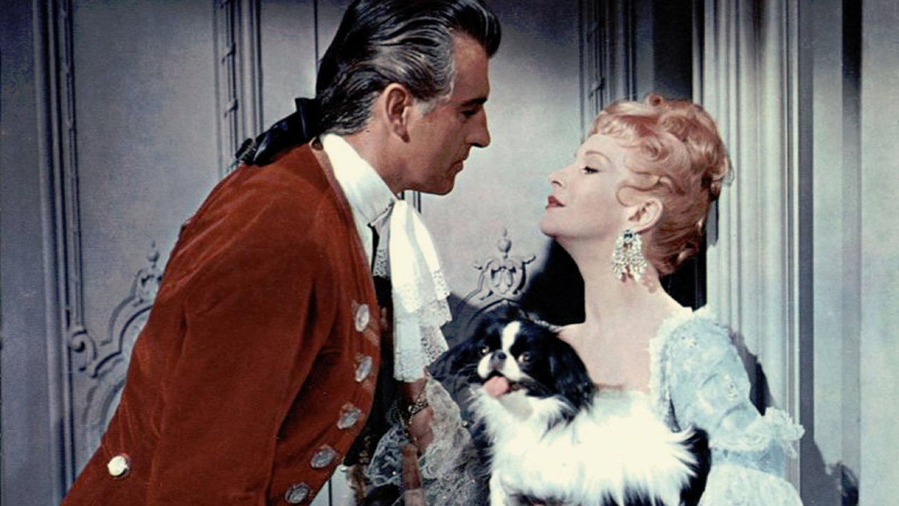 Moonfleet (1955) backdrop artwork