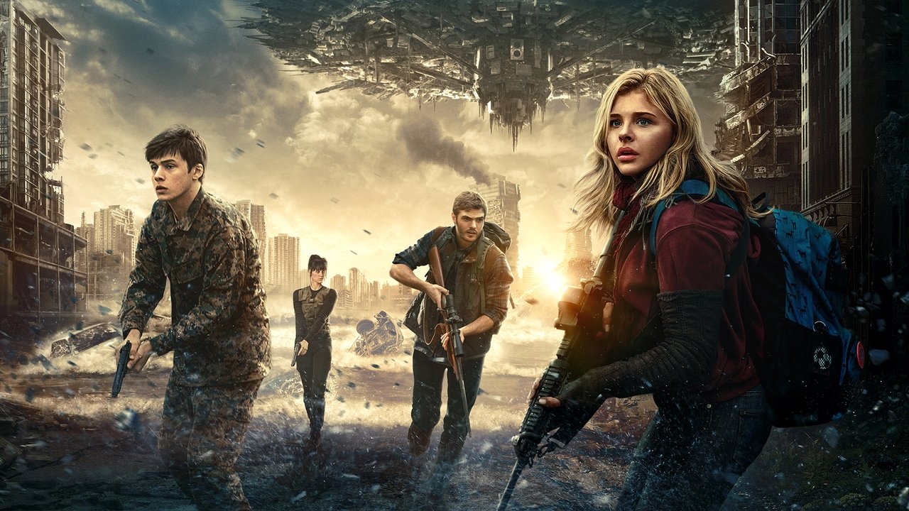 The 5th Wave (2016) backdrop artwork