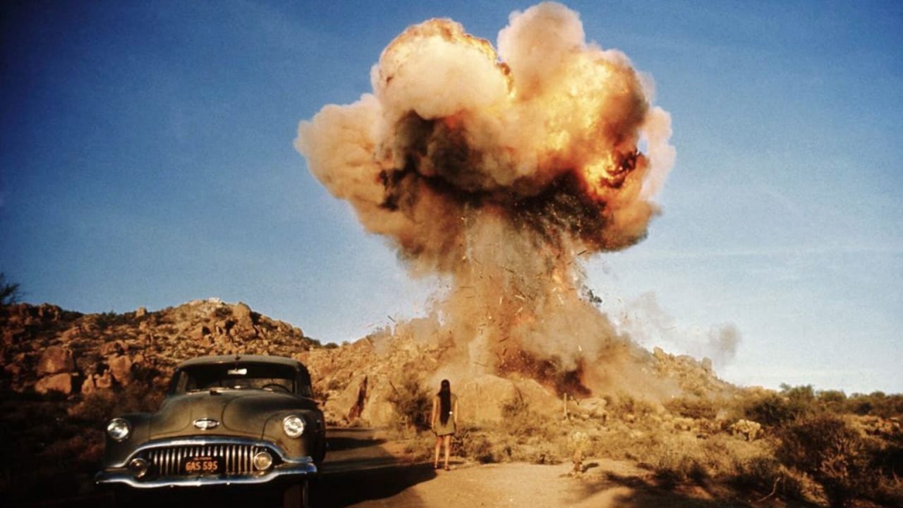 Zabriskie Point (1970) backdrop artwork