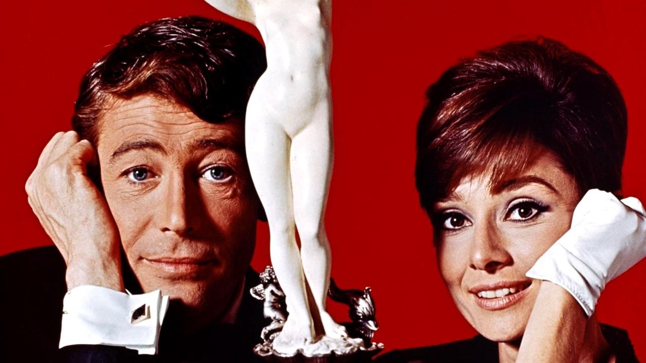 How to Steal a Million (1966) backdrop artwork