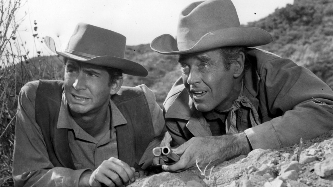 The Tin Star (1957) backdrop artwork