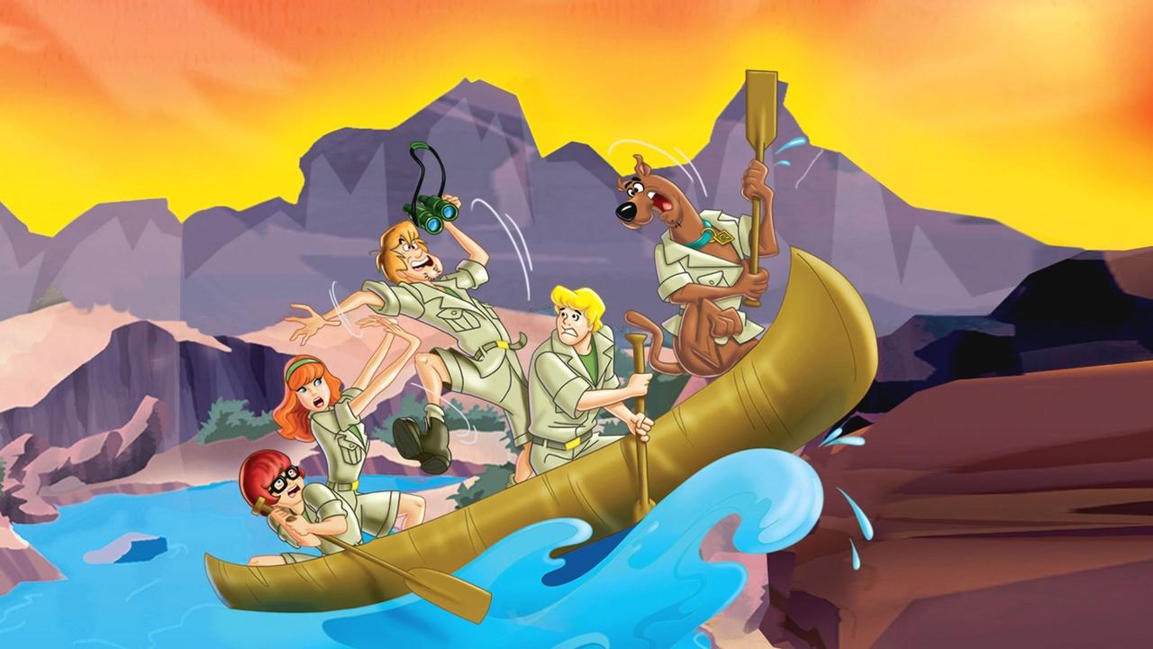Scooby-Doo! and the Legend of the Vampire (2003) backdrop artwork