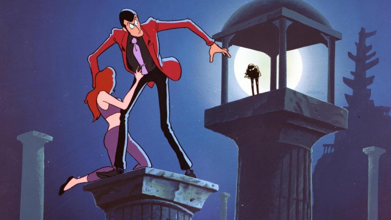 Lupin the Third: The Mystery of Mamo (1978) backdrop artwork