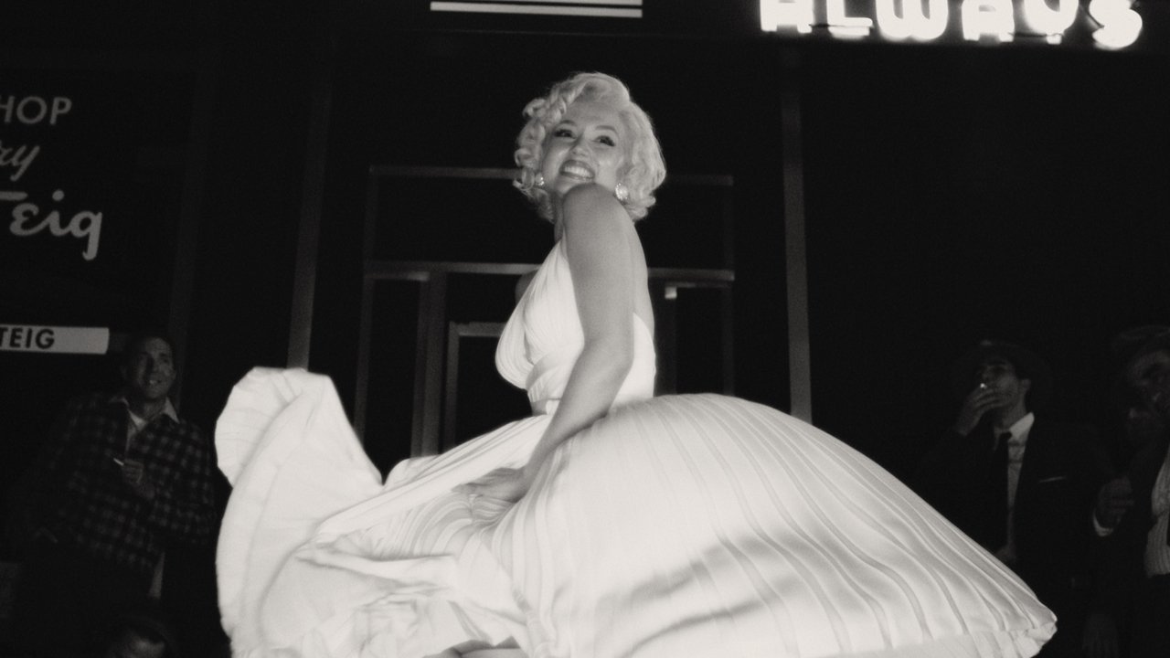 Blonde (2022) backdrop artwork