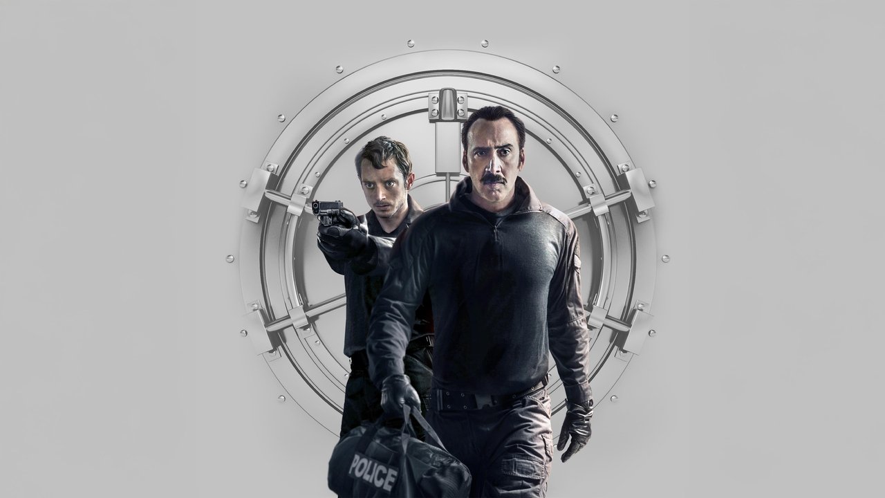 The Trust (2016) backdrop artwork