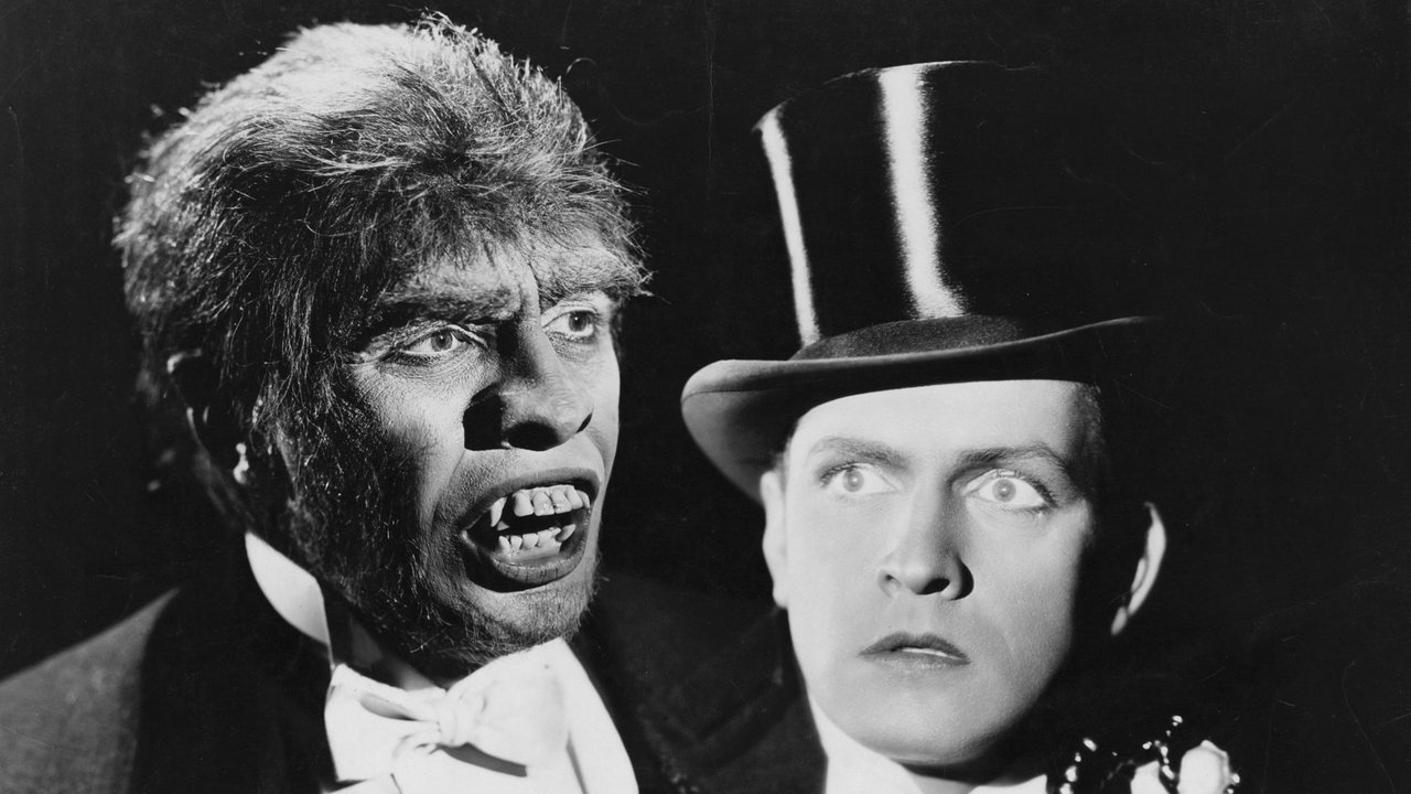 Dr. Jekyll and Mr. Hyde (1931) backdrop artwork