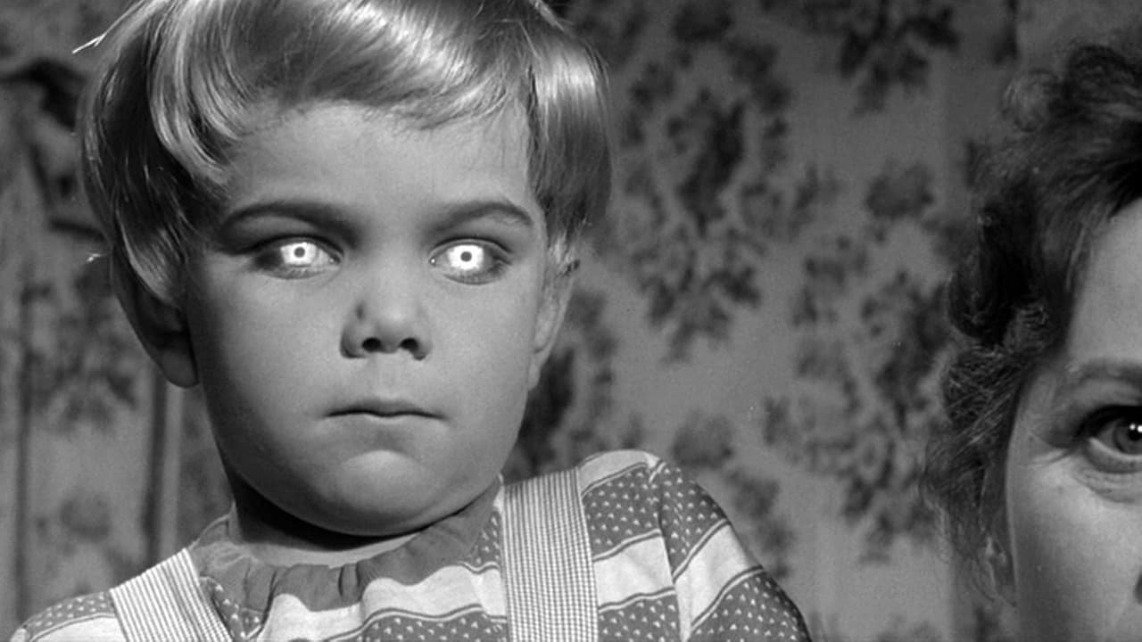 Children of the Damned (1964) backdrop artwork