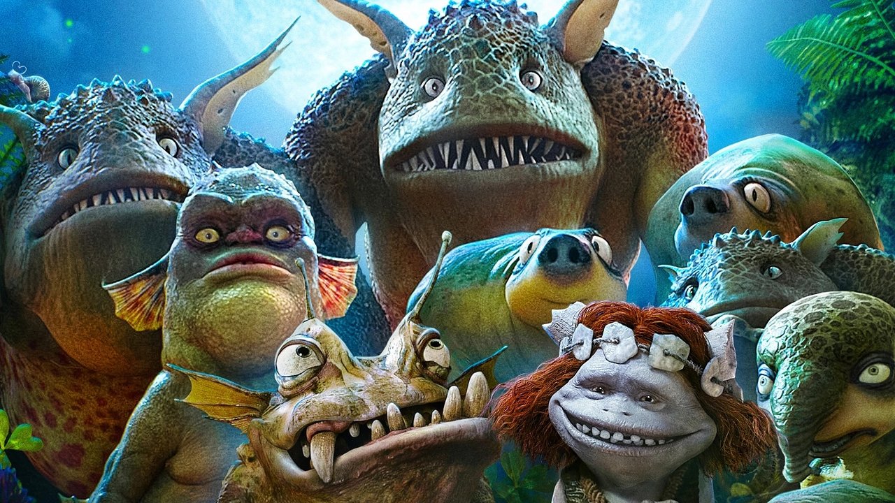 Strange Magic (2015) backdrop artwork