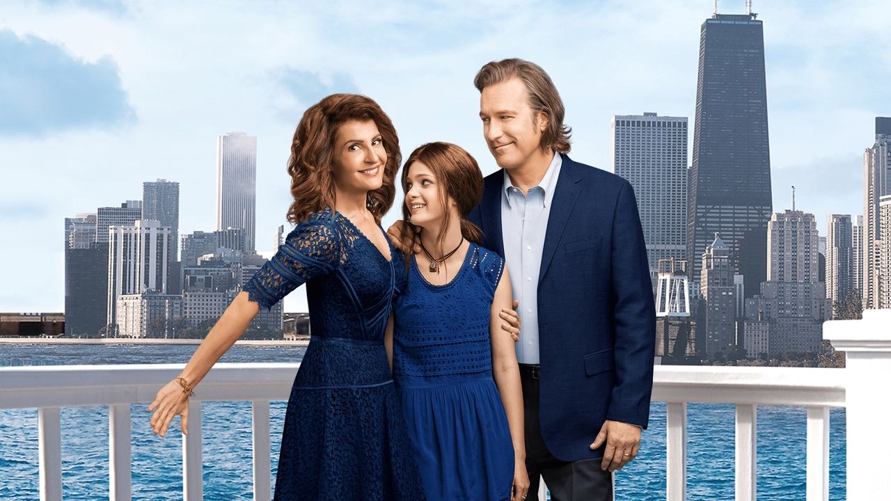 My Big Fat Greek Wedding 2 (2016) backdrop artwork
