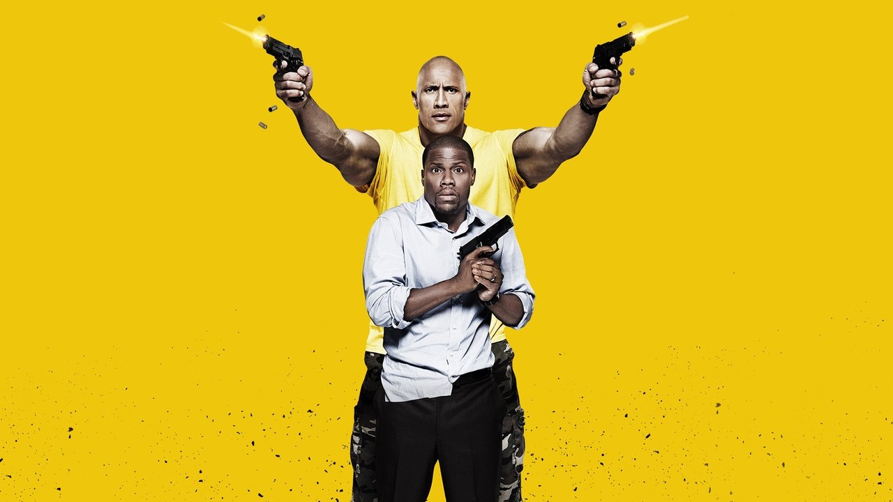 Central Intelligence (2016) backdrop artwork